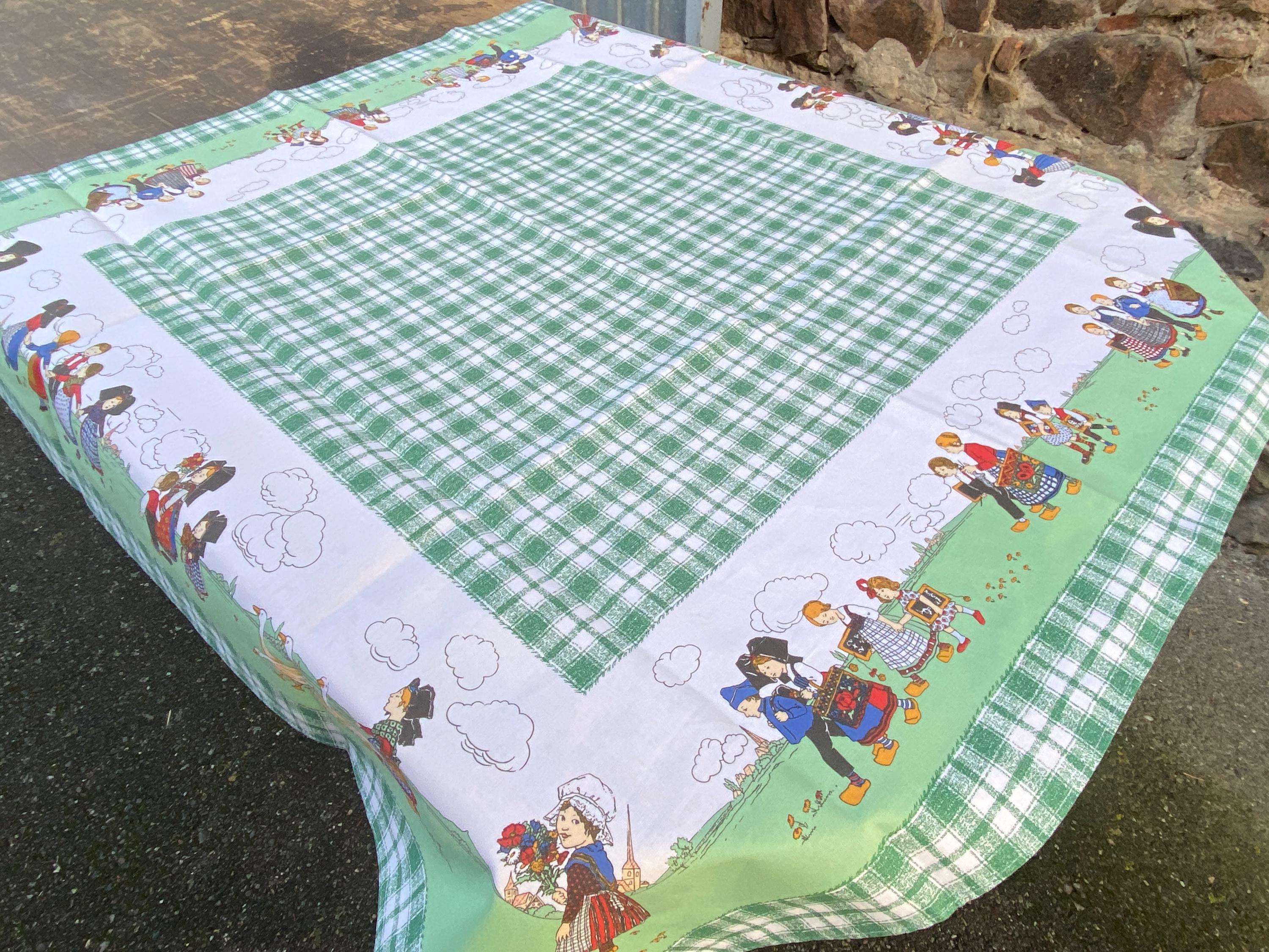 Beauville tablecloth - Etsy 日本