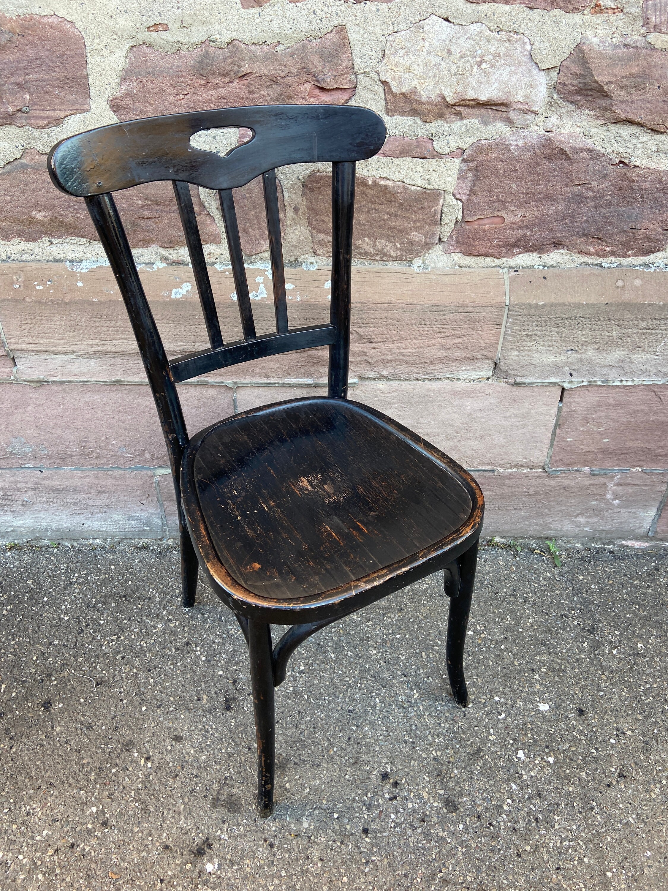 Chaise bistrot Viennoise