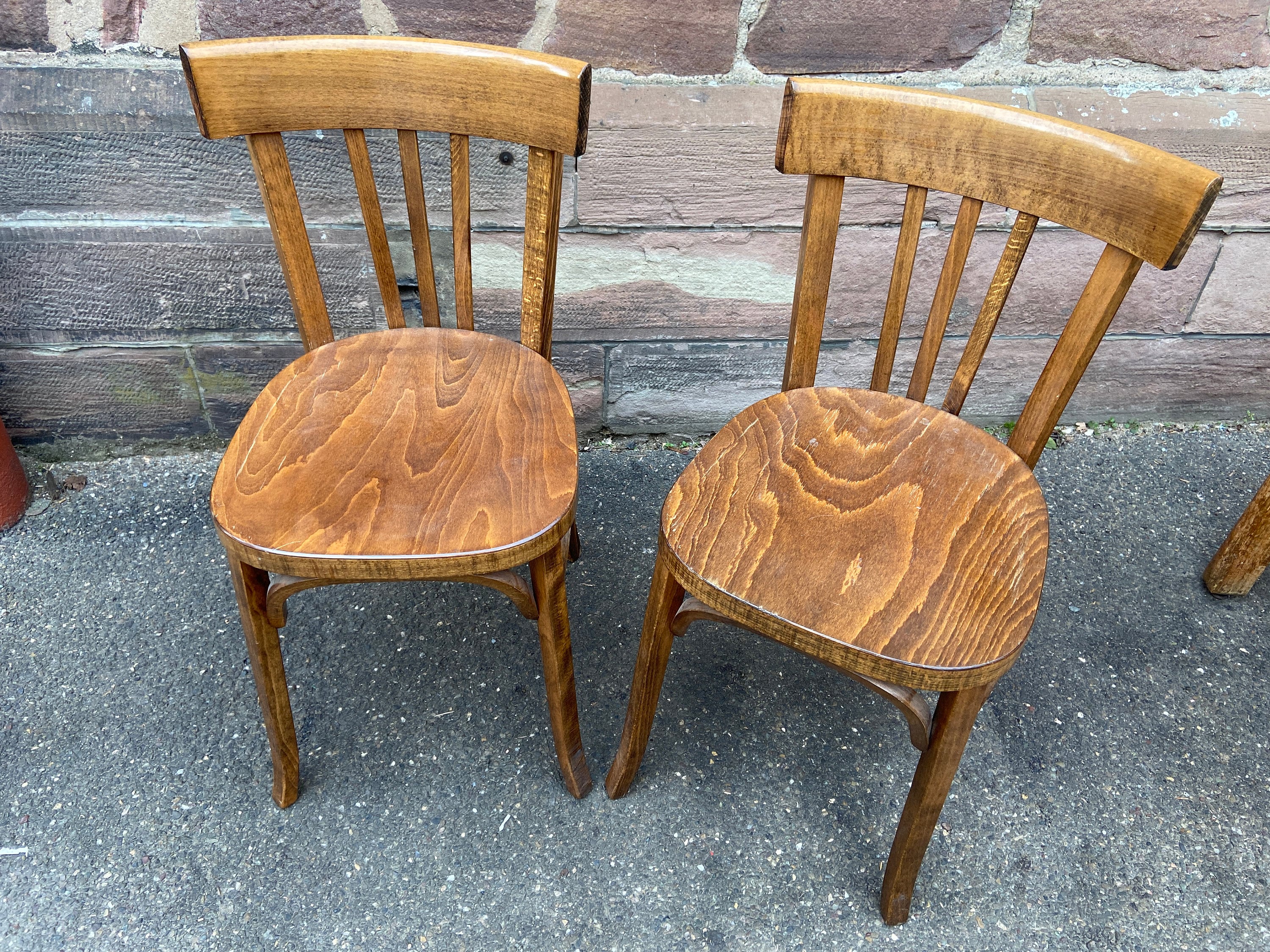 Ref 48 paire De chaises