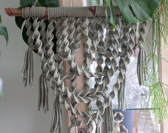 Wall Hanging Sage Green