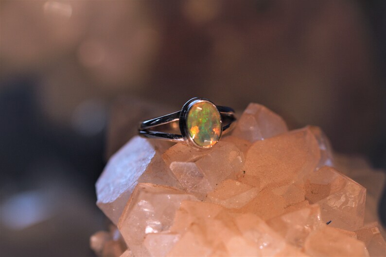 silver ring opal quality opal real jewelry noble opal ring opals noble opal ring Opal ring opal sterling silver opal ring noble opal,