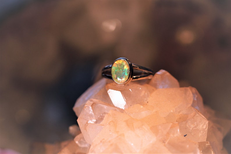 silver ring opal quality opal real jewelry noble opal ring opals noble opal ring Opal ring opal sterling silver opal ring noble opal,