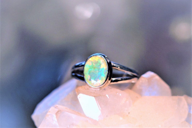 silver ring opal quality opal real jewelry noble opal ring opals noble opal ring Opal ring opal sterling silver opal ring noble opal,