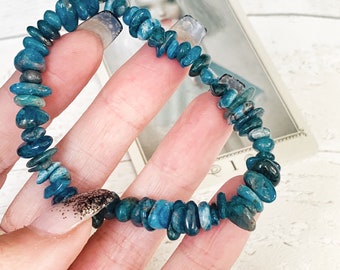 Weight loss Crystal bracelet for weightloss crystal gemstone bracelet lose weight grade AA Apatite