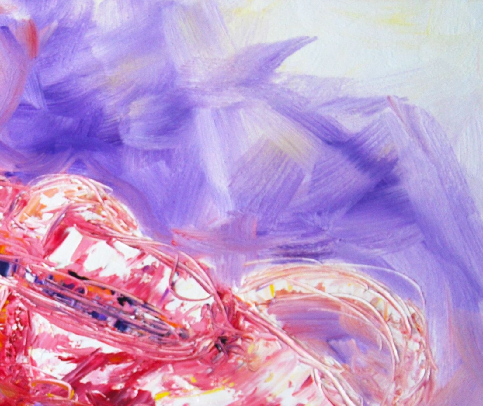pink ballet shoes, immediate digital image download single print use high resolution contemporary style semi abstract decor wall