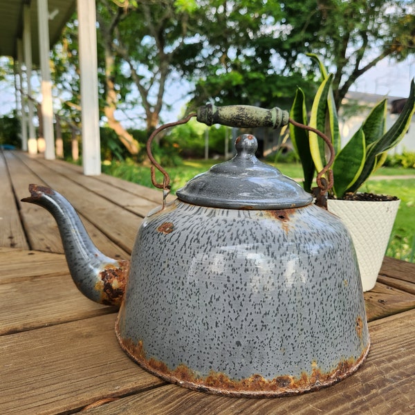 Old Fashioned Teapot Etsy