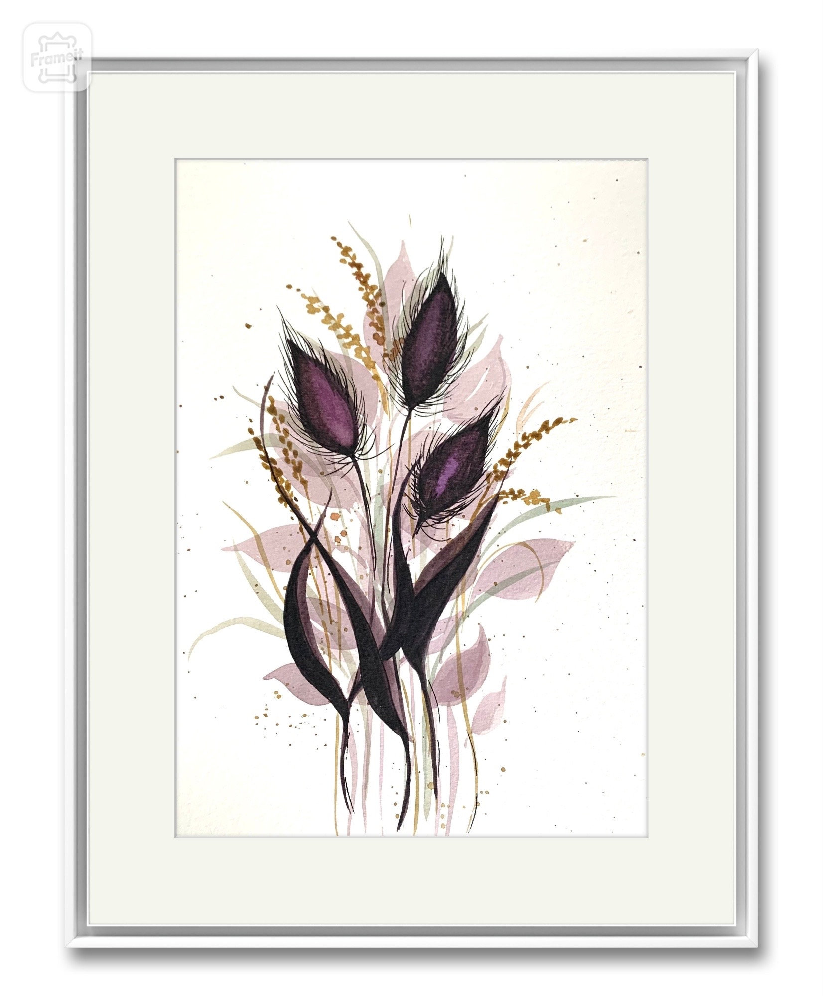 Oliver Gal 水彩画 フラワーアート Oliver Gal 水彩画 フラワーアート The Oliver Gal Artist Co