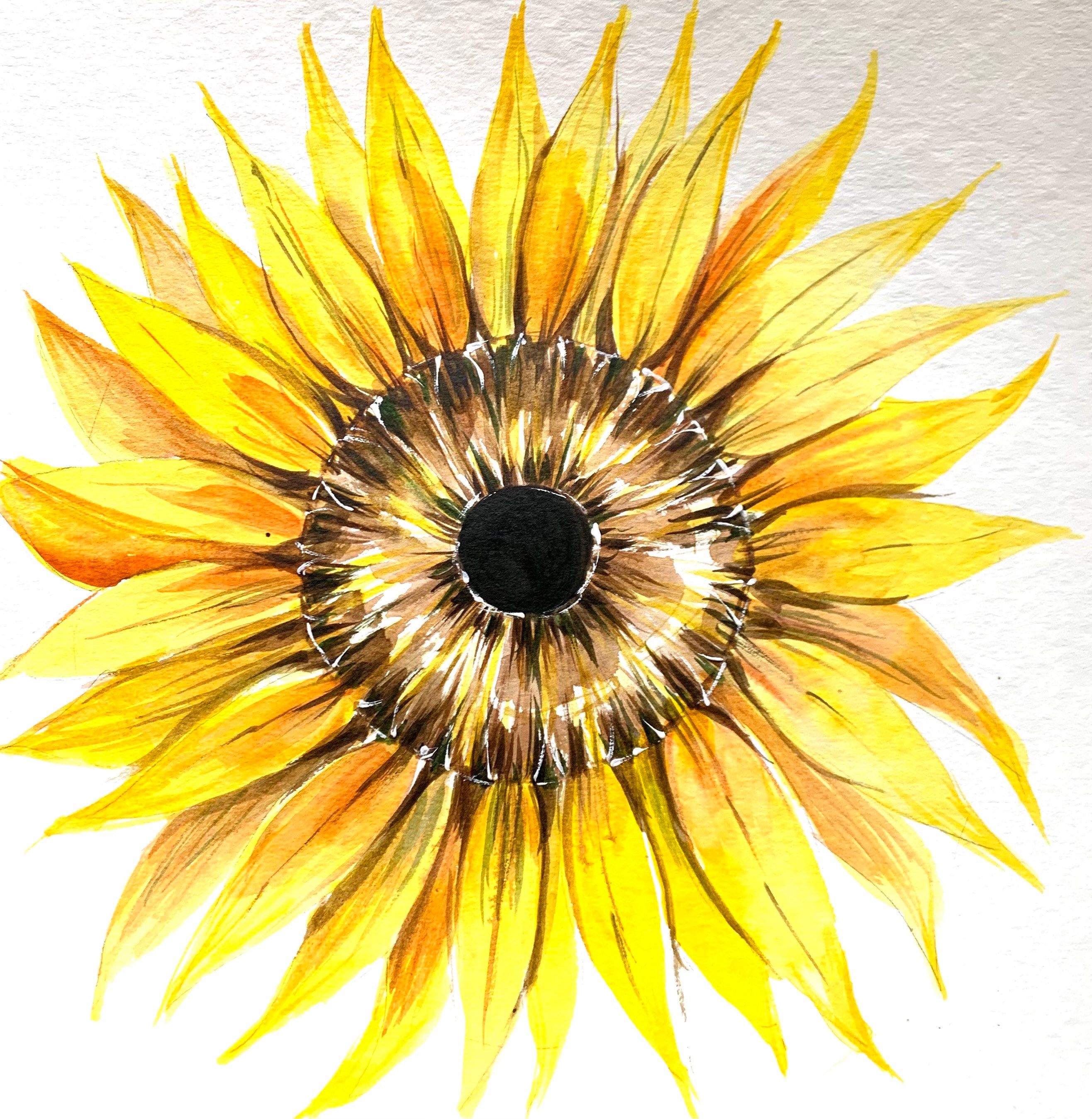 絵画 sunflower Amazon.com: ZXER Takashi Murakami Yellow Sun Flower Modern