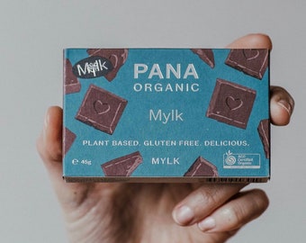 Pana Organic Mylk