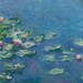 Monet - Water Lilies Print - Etsy