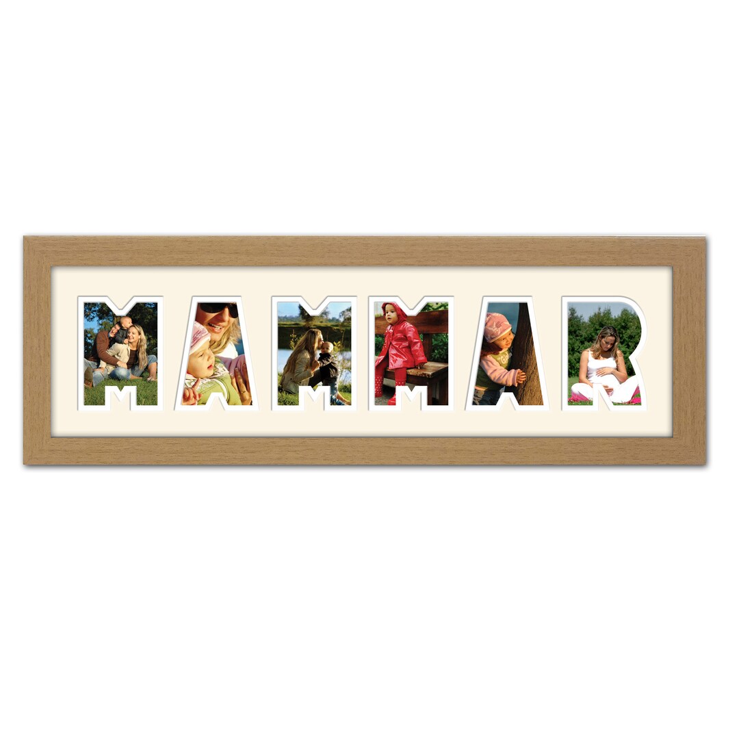 Mammar Photo Frame Word Name Photo Frame Special Gift Mothers Day Gift mammar-photo-frame-word-name-photo-frame-special-gift-mothers-day-gift