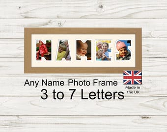 Papa Photo Frame, Father's Day Gift, Wall Hanging or Stand - Etsy
