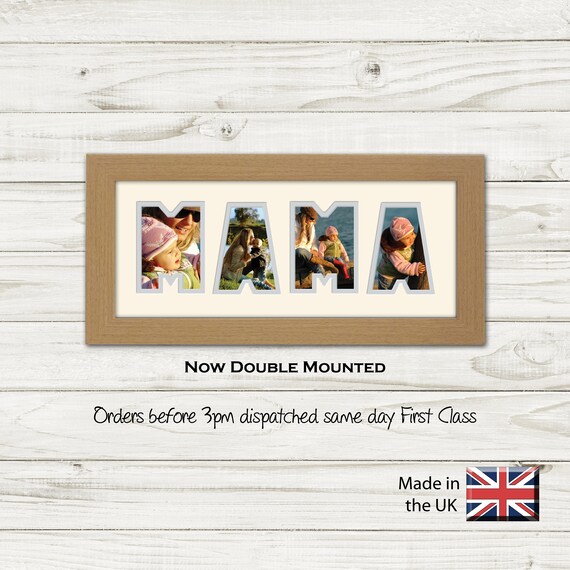 mama photo frame