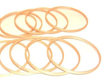 Rustic Wooden Hoopla Hoops - Ring Toss - Fete Wedding Garden Lawn Game