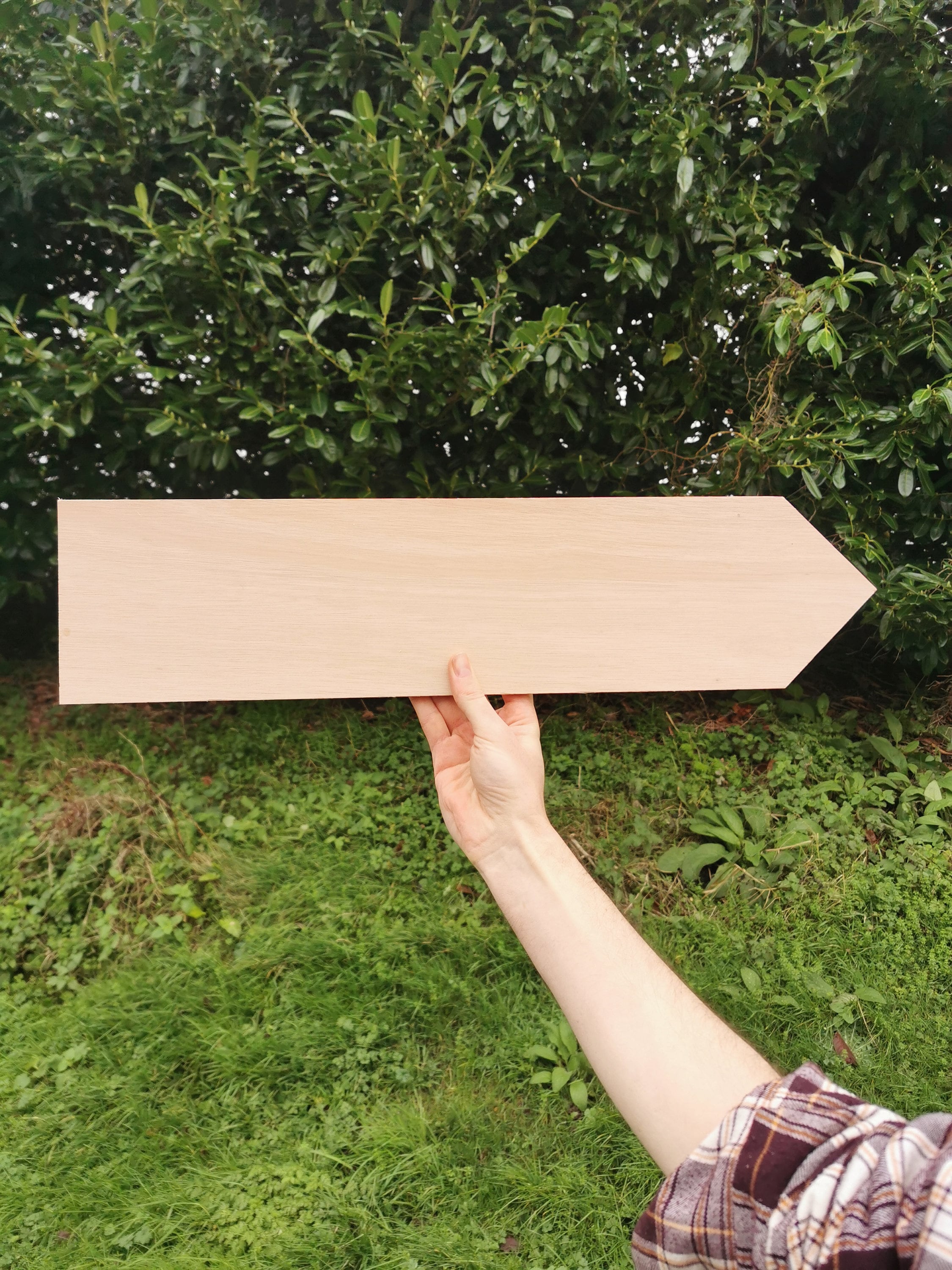 Rustic Arrow Sign Post Arrow Signs Handmade Rustic Wood Blank Sign Posts Direction Wedding ...