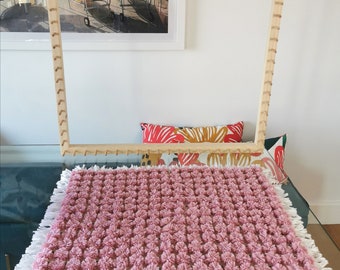 pom pom loom board