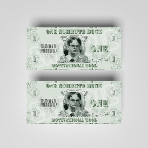  Christmas Novelty Million Dollar Bill Stocking Stuffers 100  Pack (10 Each of 10 Different Designs) : Office Products