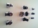 Vintage Camera Floating Wall Mount Bracket - Camera Lovers Gift Stand / Display - Camera Collection Display 