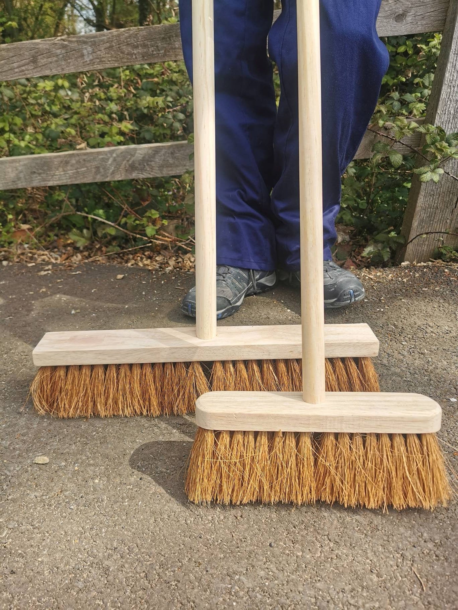 Children's Toy Broom 55cm Handle Kids Brush Outdoor Etsy India