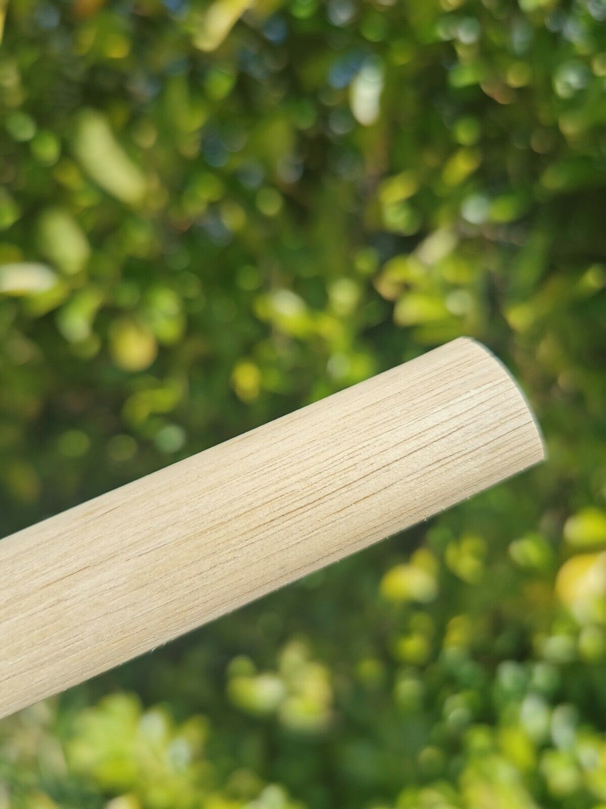 Half Round Dowels Fluted Furniture Wood Trim Craft Poles Etsy