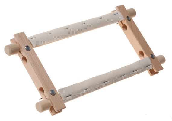 Elbesee Hand Rotating Frames & Stands for Needlework Tapestry