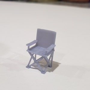 Miniature Camping Chair