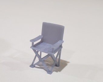 Miniature Camping Chair