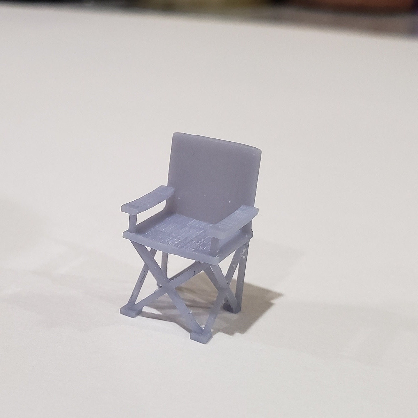 Miniature Folding Chair Miniature Folding Chair