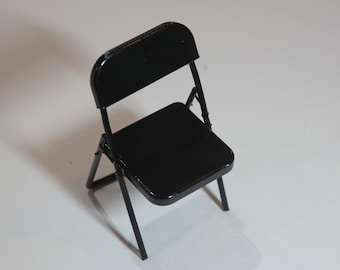 Doll folding chair
