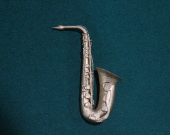 Miniatur Saxophon