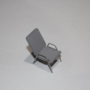 Miniature Patio Chair