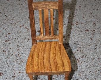 Doll classic dining room chair