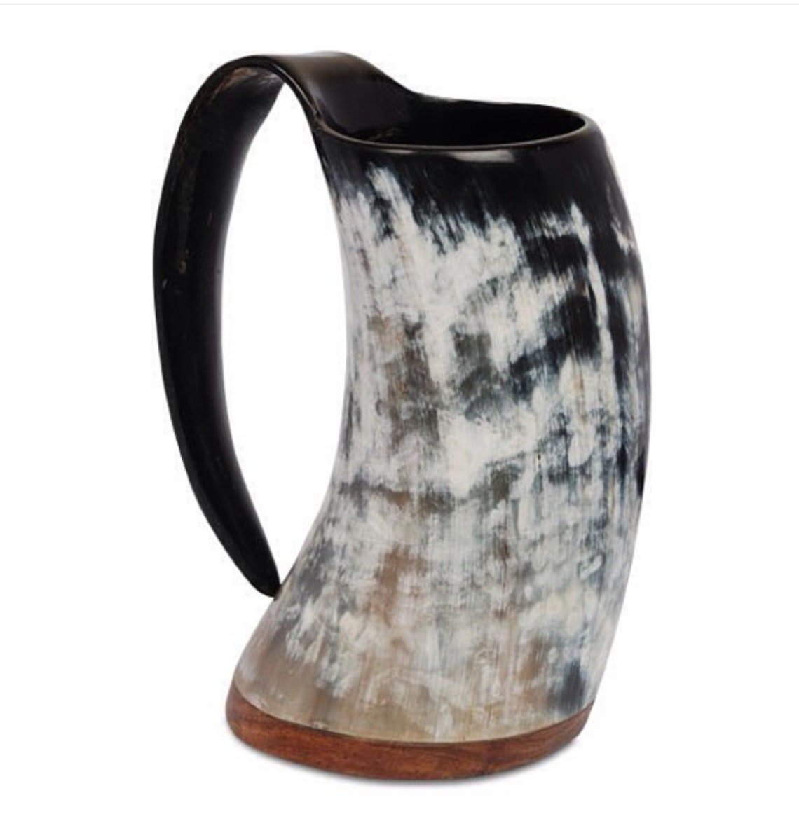 Horn mug Buy 1 get 1 free Etsy