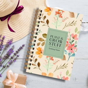 Gardening Planner - French Country