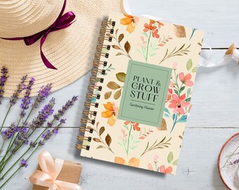 Gardening Planner - French Country