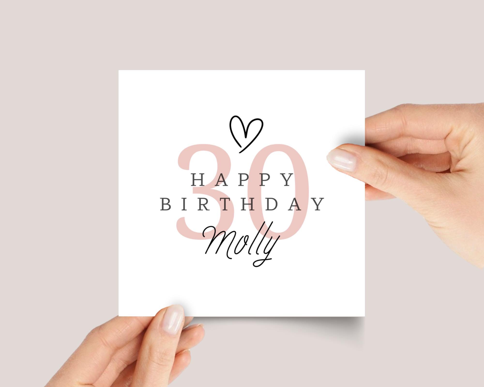 Large Black And White Flowers With Gold Foil Accents Birthday Card For Daughter - View #12