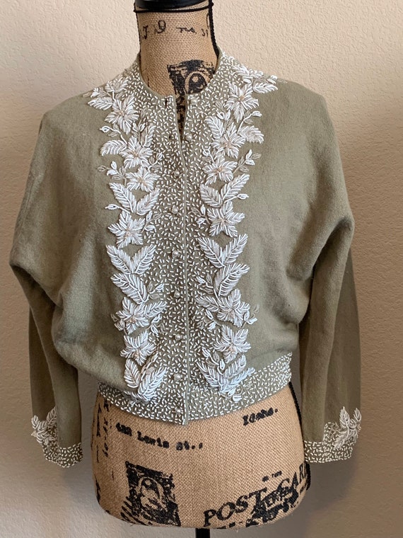 McMullen Ladies Cardigan