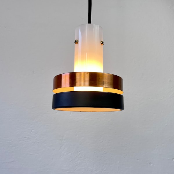 small Danish pendant lamp Jo Hammerborg for Fog & Morup lamp ceiling lamp