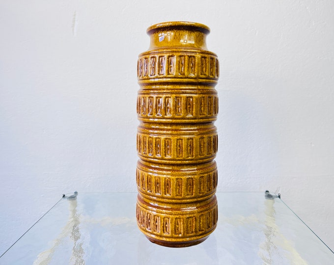 große Boho Vase SCHEURICH