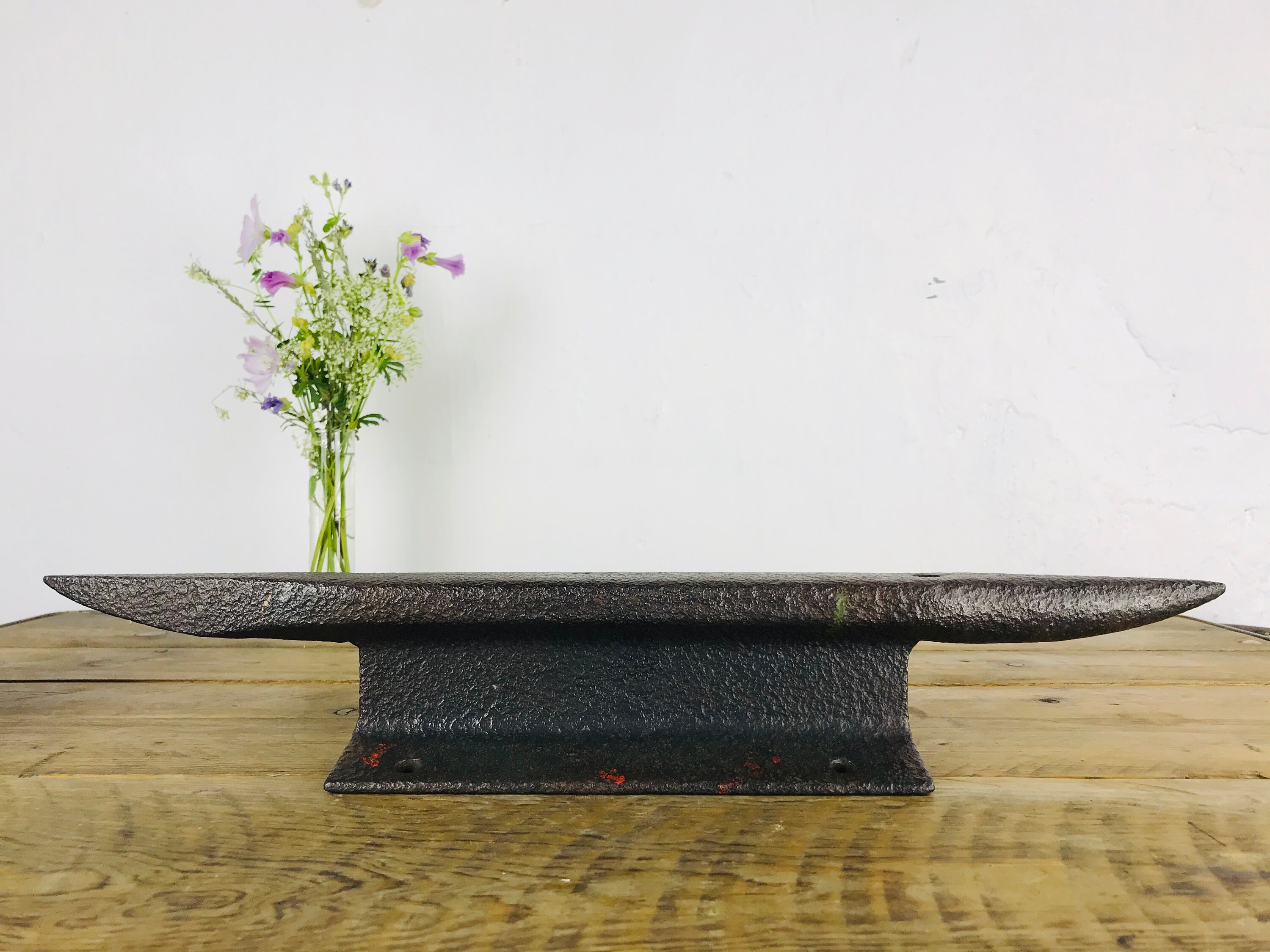 langer schmaler Amboss Unikat