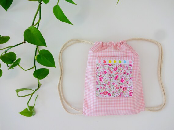 gymnastics bag for little girl