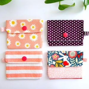 Monedero/Cartera para niñas y niños. Regalo para Pascua/Cumpleaños