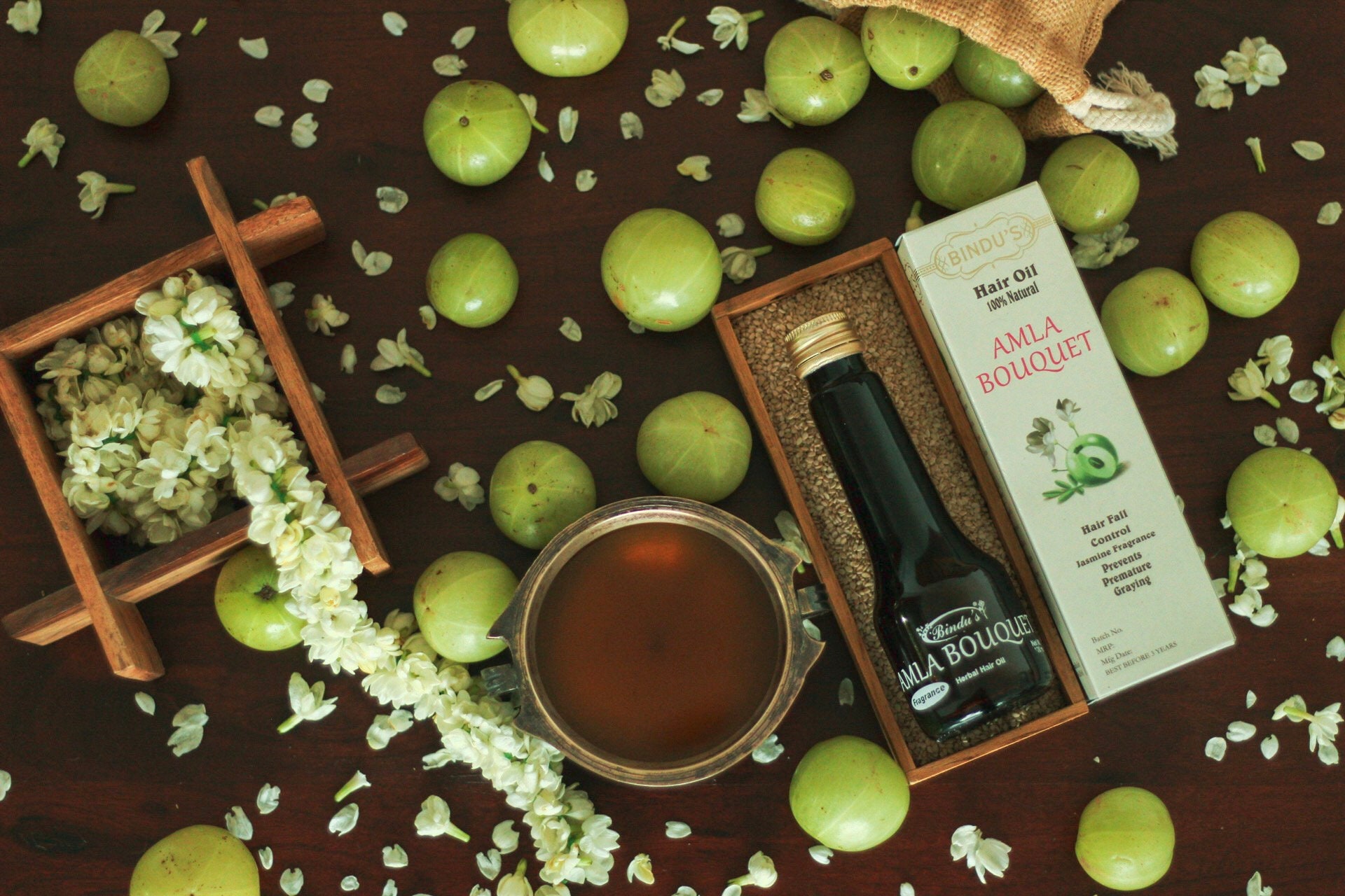 Buy Bindu's Amla Bouquet Fragrant Oil Online in India - Etsy Buy Bindu's Amla Bouquet Fragrant Oil Online in India - Etsy