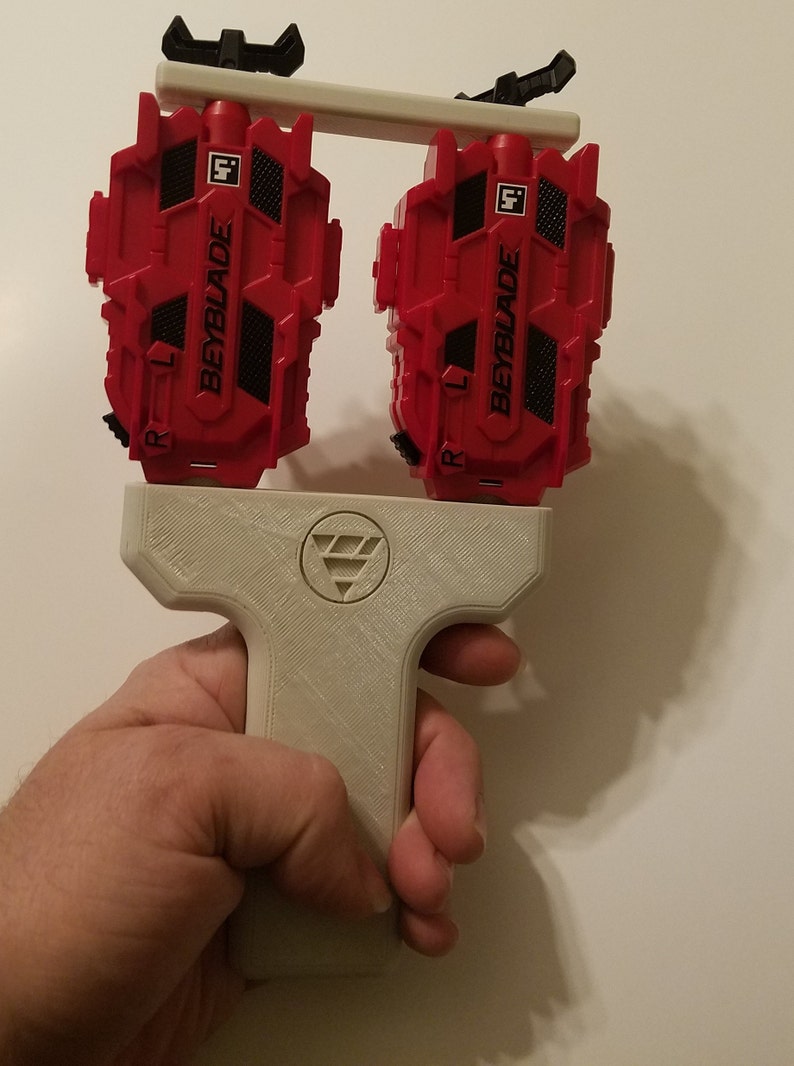 beyblade burst evolution dual threat launcher