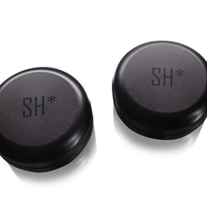 STASHIC Mini Jar x2 - Pocket Size - Air Tight - Smell Proof - Storage On The Go - 2 Pack - SH*