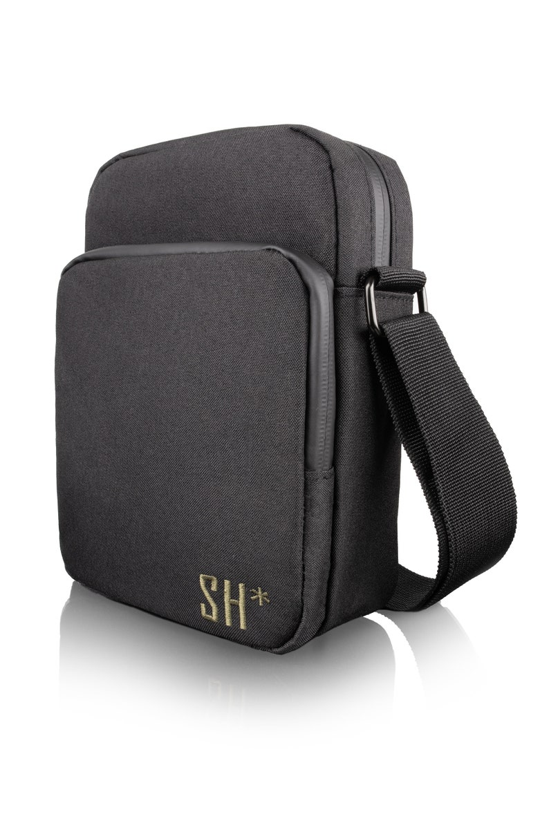 Stashic Smell Proof Bag Cross Body Bag Shoulder Bag Stash Etsy