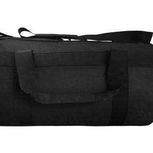 STASHIC Smell Proof Bag - Duffle Bag - Holdall - Large Size - Gym Bag - Activated Carbon Lining - Smell Proof Storage - SH*