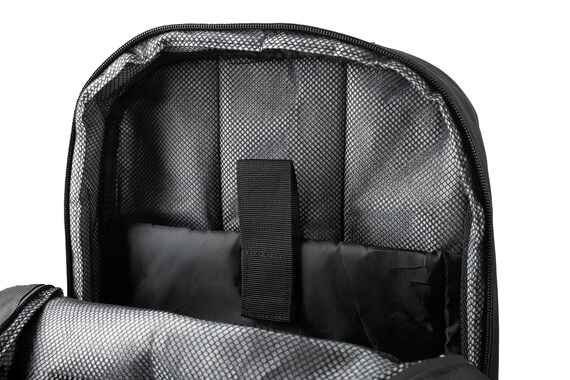 smell proof gym bag