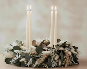 Advent wreath *naturebohopop* durable