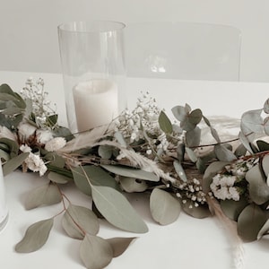 Table decoration table garland cottonlove image 6